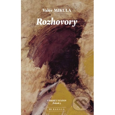 Rozhovory - Valér Mikula