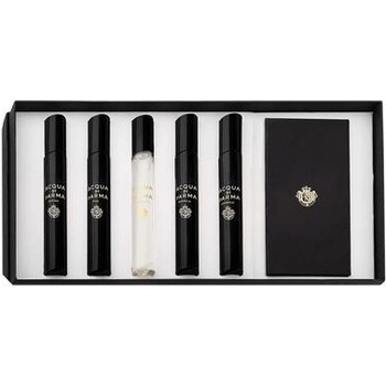 Acqua Di Parma Signatures of the Sun Комплект парфюмни води EDP за мъже 5 x 7 мл