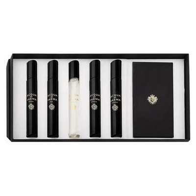 Acqua Di Parma Signatures of the Sun Комплект парфюмни води EDP за мъже 5 x 7 мл