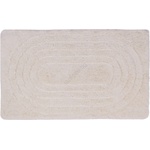 Multidecor Килимче за баня CARMEN 50x80 см кремаво (MU0248)