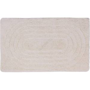 Multidecor Килимче за баня CARMEN 50x80 см кремаво (MU0248)