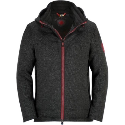 Wellensteyn Florida 907 pánsky antracitový windstopper