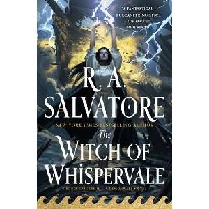 The Witch of Whispervale (ISBN: 9781982175511)