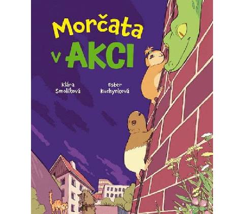 Morčata v akci