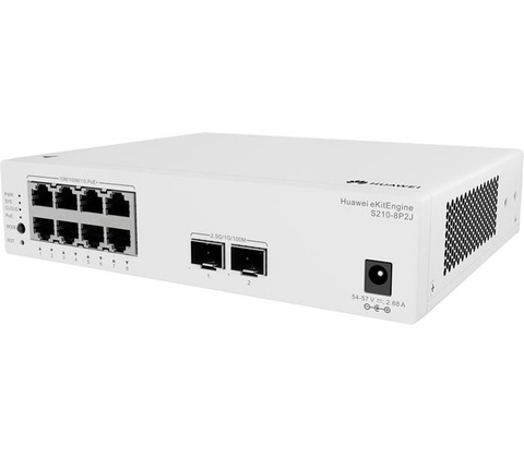 Huawei S210-8P2J