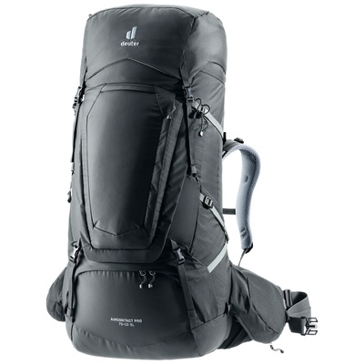 Deuter Aircontact Pro 75+10 SL Цвят: черен