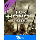 For Honor Year 3 Pass