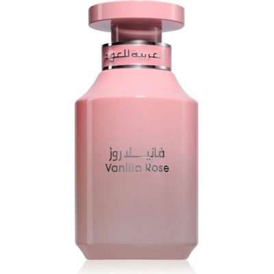 Arabian Oud Vanilla Rose parfémovaná voda dámská 100 ml