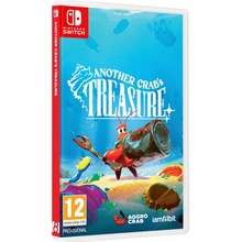 Another Crab's Treasure