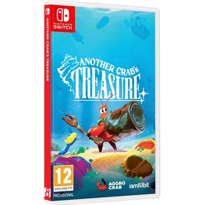 Another Crab's Treasure