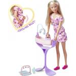 Simba Toys Steffi LOVE Hello Baby - Стефи с растящо коремче и бебе