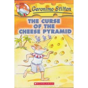 Geronimo Stilton: #2 Curse of the Cheese Pyramid | Geronimo Stilton (ISBN: 9780439559645)