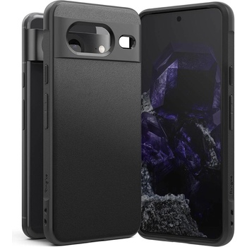 Image 1 of Ringke Противоударен Калъф за Google Pixel 8, Ringke Onyx Case, Черен (8809961781353)
