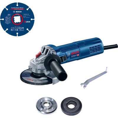 BOSCH GWS 9-125 S 0615990N3G