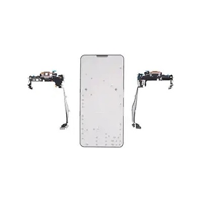 Nabíjecí obvod + Flex kabel iPhone 17 Pro eSIM – kosmická oranžová – Genuine OEM IPH2100