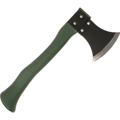Mil-tec Sekera SURVIVAL plastová ZELENÁ