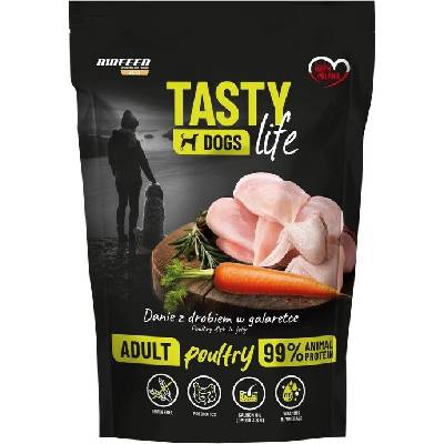 Tasty Dogs Life drůbeží želé 500 g