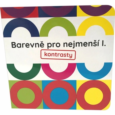 Barevně pro nejmenší I. kontrasty