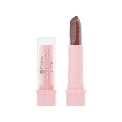 Bell HYPOAllergenic Glossy Shine Lipstick rtěnka světle hnědá 4 g