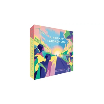 Gémklub Утрешното общество Кооперативна стратегическа игра (ASM34722)