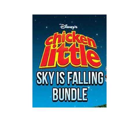 Disney Sky is Falling Pack