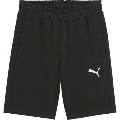 Puma TEAMGOAL CASUALS shorts JR čierna biela