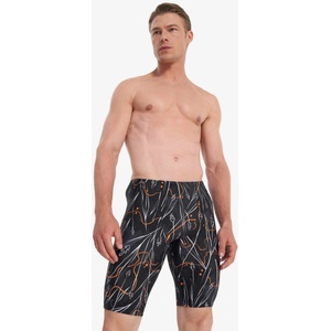 JOSS Бански Men's 42cm Training AOP Jammers (138130-B1)
