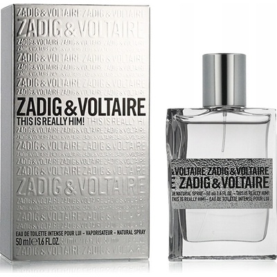 Zadig & Voltaire This Is Really Him! toaletná voda pánska 50 ml
