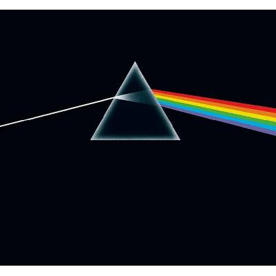 Pink Floyd - Dark Side of The Moon (50th Anniversary) (CD) (5054197181146)