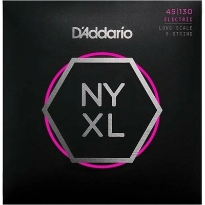 D'Addario NYXL 4513