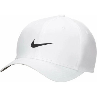 Nike Dri-Fit Club Structured Swoosh Cap white/black – Zbozi.Blesk.cz