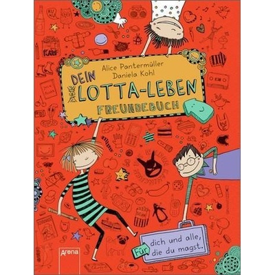 Dein Lotta-Leben, Freundebuch