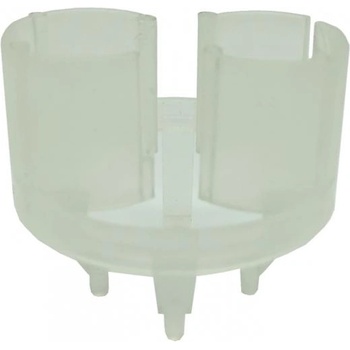 INVITAL пластмасов държач за uv лампа за филтър под налягане 20000 езерен с uv