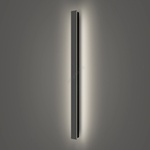 Brilagi - Външно стенно led осветително тяло linear led/22w/230v 4000k ip65 черно (bg2424)