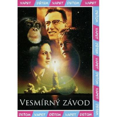 VAPET Production Vesmírný závod - DVD (005266)