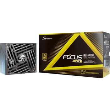 Seasonic FOCUS GX-850 2024 850W 80 PLUS Gold (SS-PS-SSR-850-FX4)