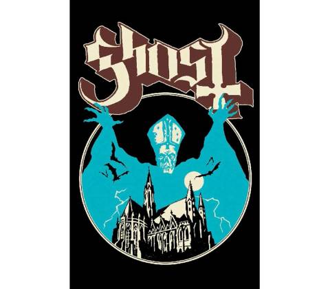 Ghost Opus Eponymous