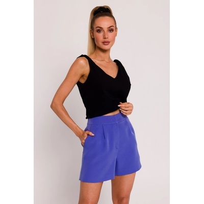 Moe dámské šortky M775 light purple