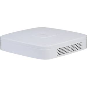 Dahua NVR2108-4KS3, NVR, 8-ch, 1xHDD, AI от камерите