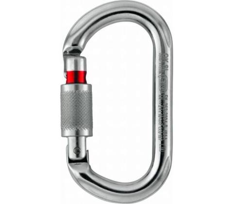 Petzl OK triact-lock
