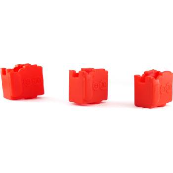 E3D Силиконови чорапи Volcano - Комплект от 3 (VOLCANO-SOCK-3PACK)