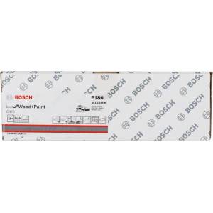 Bosch Шлайфхартия BOSCH C470, (50 бр. ) 115 x 230 мм, 180 2608607936 (2608607936)