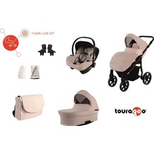 Touragoo Flame Luxe Set Evo Powder Rose 2024