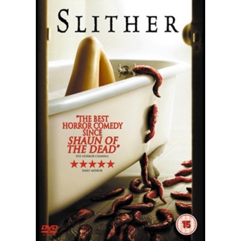 Slither DVD