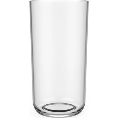 nero Plastová zbitná sklenice Tower 325 ml