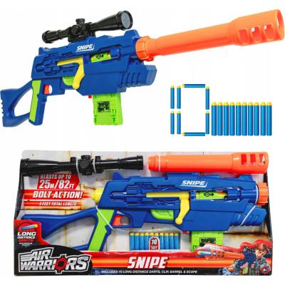 BuzzBee Long Distance darts Master Tek