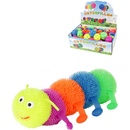 RAPPA Housenka 4 díly puffer 16 cm