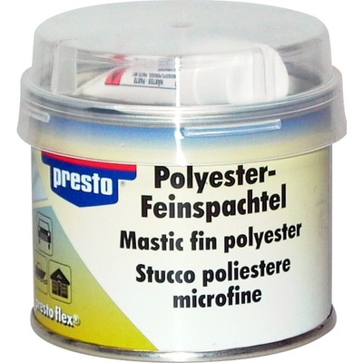 PRESTO Presolith Flex jemný tmel 250g biely