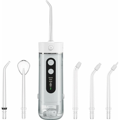 TrueLife AquaFloss Mini M50 bílá