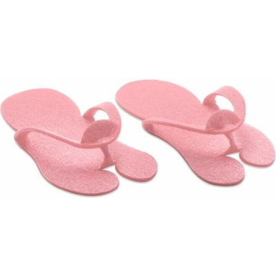 Starnails Jednorázové pěnové pantofle Pink 10 párů